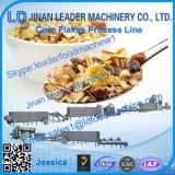 Corn flakes process line,corn flakes machine