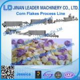 Corn flakes process line, high wholesale corns flake makeing equipment