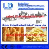 High Quality Crispy chips /salad/bugles making machine China supplier