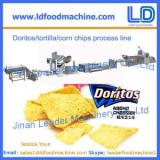 Doritos/tortilla/corn chips Snacks food  processing line
