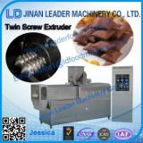 Twin Screw Extruder with Stainless Steel