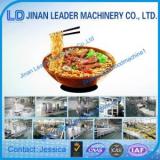Instant noodles process line with high quality