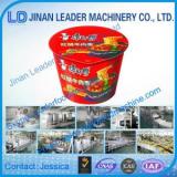 Instant noodles making machine with CE ISO certificate