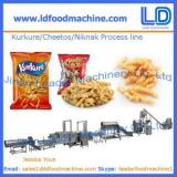 Made in China KURKURE /CHEETOS /NIKNAK Snacks food processing Equipment