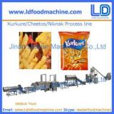Good Quality KURKURE /CHEETOS /NIKNAK Snacks food processing Equipment