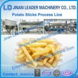 Potato chips sticks food processing line,automatic machine best service