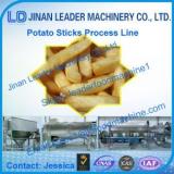 Potato chips sticks food processing machinery with CE ISO