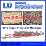 Best Automatic Contex Soya Nugget Food Prcessing Equipment made in China